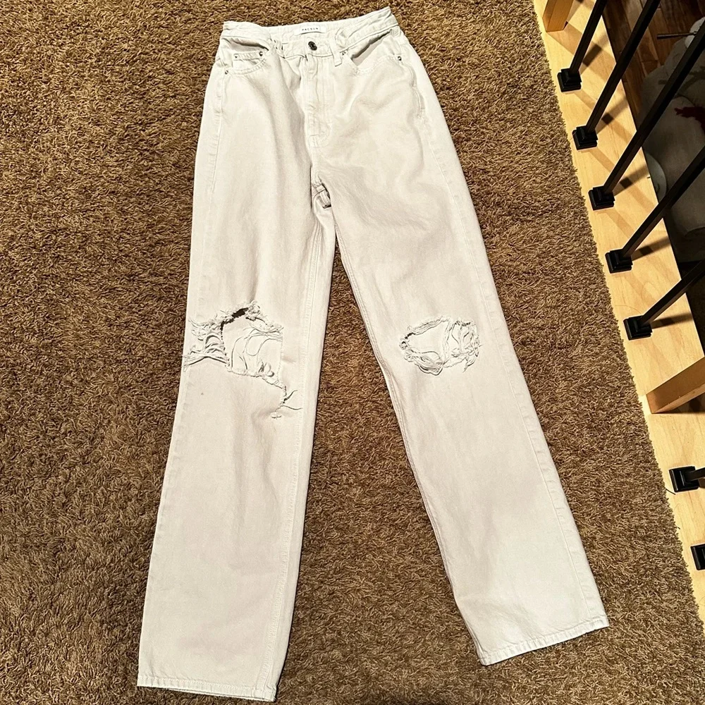 90’s boyfriend Pacsun jeans - Picture 1 of 4